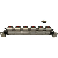 JAHNS HYDRAULIK MTO-6-4-AVR Zahnradölstromteiler 163146