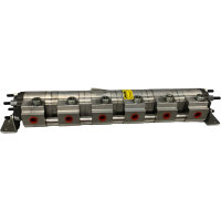 JAHNS HYDRAULIK MTO-6-4-AVR Zahnradölstromteiler 163146