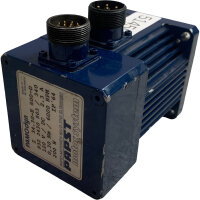 PAPST I 34.30-E 500-D Servomotor I34.30-E500-D