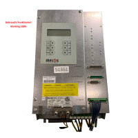 Mecos IMC15 digitale Magnetlagersteuerung BG10837-04NE