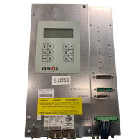 Mecos IMC15 digitale Magnetlagersteuerung BG10837-04NE