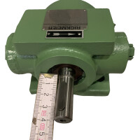 RICKMEIER R2-2/24-5 FU-Z-R 320078-9 Zahnradpumpe Pumpe