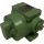 RICKMEIER R2-2/24-5 FU-Z-R 320078-9 Zahnradpumpe Pumpe