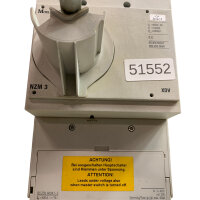 Moeller NZM-3 Lasttrennschalter XDV N3-400
