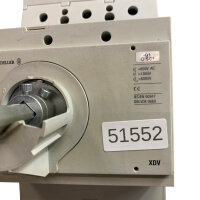 Moeller NZM-3 Lasttrennschalter XDV N3-400