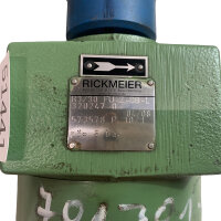 RICKMEIER R3/30 FU-Z-DB-L 320247-0 Zahnradpumpe Pumpe