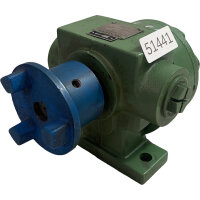 RICKMEIER R3/30 FU-Z-DB-L 320247-0 Zahnradpumpe Pumpe