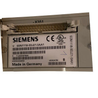 Siemens 6SN1123-1AA00-0CA1 Antriebssystem 6SN1118-0DJ21-0AA1