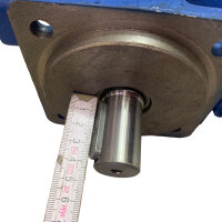 Rexroth PV7-1A/16-20RE01MC0-16 R900580382 Verstellbare Flügelzellenpumpe