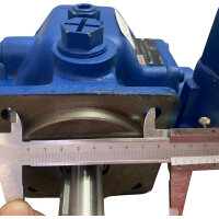 Rexroth PV7-1A/16-20RE01MC0-16 R900580382 Verstellbare Flügelzellenpumpe