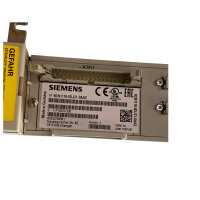 Siemens 6SN1123-1AA00-0AA1 Antriebssystem 6SN1118-0DJ21-0AA2