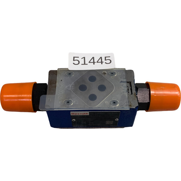 Rexroth Z2FS 6-2-44/2QV R900481624 Drosselrückschlagventil Ventil