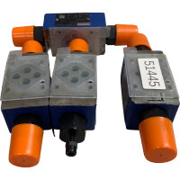Rexroth Z2FS 6-2-44/2QV R900481624 Drosselrückschlagventil Ventil