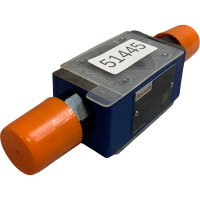 Rexroth Z2FS 6-2-44/2QV R900481624 Drosselrückschlagventil Ventil