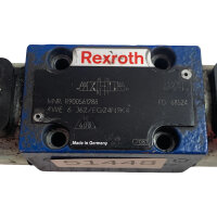 Rexroth 4WE 6 J62/EG24N9K4 R900561288 WEGESCHIEBERVENTIL...