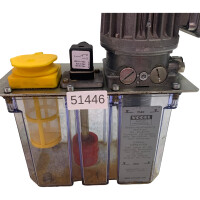 VOGEL MFE5-KW3-S20+29E DU56N2075-50+29E Zahnradpumpenaggregat