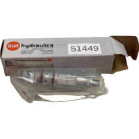 Sun Hydraulics PRDBLBN DE-PO-072968 TRQ30-35441F1 Ventil