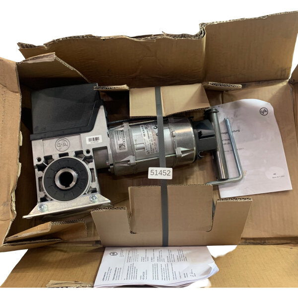 GFA ELEKTROMATEN KE 9.24-25,00 12746094-69 Sektionalantrieb