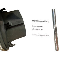 GFA ELEKTROMATEN KE 9.24-25,00 12746094-69 Sektionalantrieb