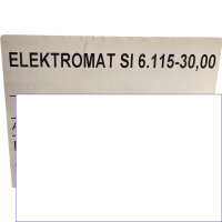 GFA ELEKTROMATEN SI 6.115-30,00 10297529-340 Sektionalantrieb