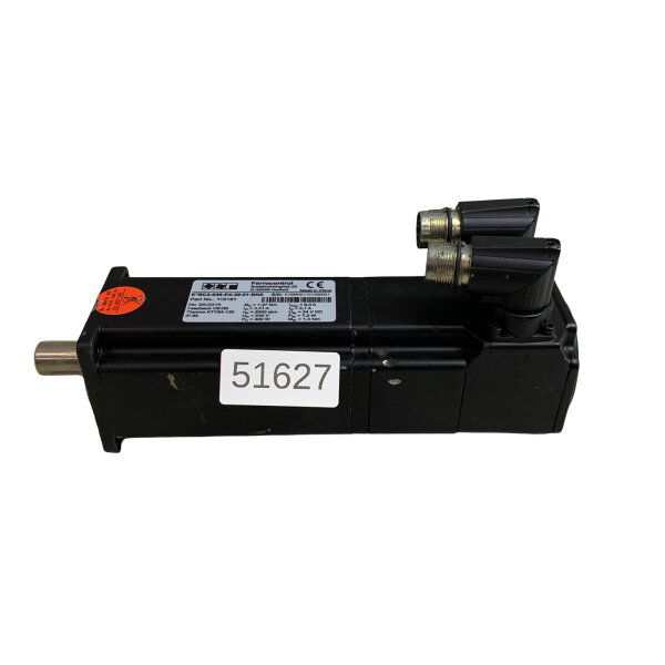 Ferrocontrol E°SC3-030-E4-30-21-BK0 119161 400W 3000rpm Servomotor