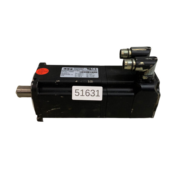Ferrocontrol E°SU3-040-F6-30-21-BK0 750W 3000rpm 120026 Servomotor
