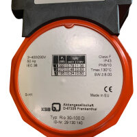 KSB Rio 30-100 D 29130140 Heizungspumpe
