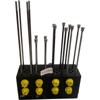 Rexroth 4HSR 06 C3X/012C773A/G24N9K4M01-008 R901130532 4HSR06-35/01CS08PH& R900194954 Reihenplatte