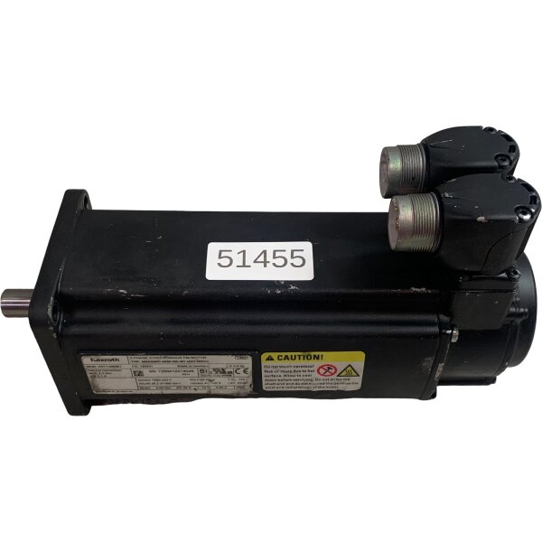 Rexroth MSK040C-0600-NN-M1-UG1-NNNN Servomotor