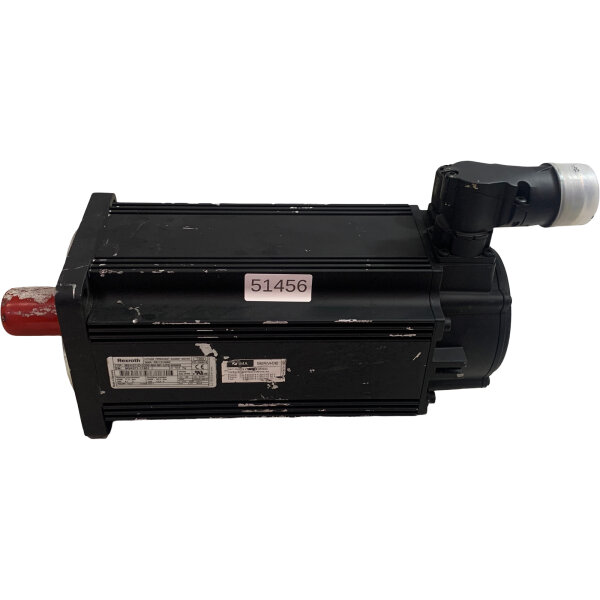 Rexroth MSK071D-0300-NN-M1-UP0-NNNN Permanent Magnet Motor Servomotor