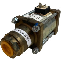 Coax MK 15 NC 501021 Koaxialventil 24V DC 0-40 bar