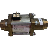 Coax MK 15 NC 501021 Koaxialventil 24V DC 0-40 bar