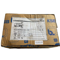 KSB Riotherm R 22-5 E 29127212 Umwälzpumpe
