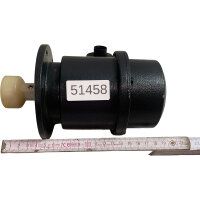 HÜBNER TDP 0,2 LT-4 Analog Tacho Longlife DC Tachogenerator