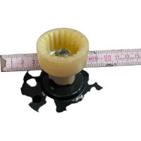 HÜBNER TDP 0,2 LT-4 Analog Tacho Longlife DC Tachogenerator