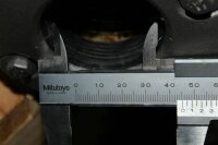 BECKER SV 8.160/1-01 145 m³/h  180 mbar Seitenkanalverdichter Vakuumpumpe SV8.16