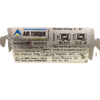 Air Torque AT251 D A F05/F07-N-D-17 Schwenkantrieb