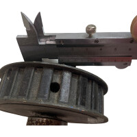 mini Motor ACE66T 1,1 min Getriebemotor Gearbox