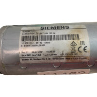 Siemens 6FB1103-0AT10-5MA0 Getriebemotor