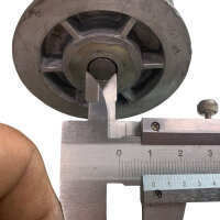 Siemens 6FB1103-0AT10-5MA0 Getriebemotor