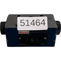 Rexroth Z2S 6-1-64/ R900347495 Rückschlagventil Ventil