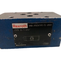 Rexroth Z2S 6-1-64/ R900347495 Rückschlagventil Ventil