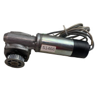 Dunkermotoren GR 63X55 Gleichstrommotor + Getriebe