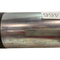 Dunkermotoren GR 63X55 Gleichstrommotor + Getriebe