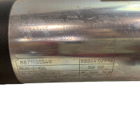 Dunkermotoren GR 63X55 Gleichstrommotor + Getriebe