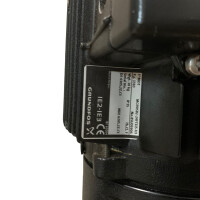 Grundfos TP 80-1202 A-F-A-BQQE – A97851333P213130010 Hochleistungs-Kreiselpumpe