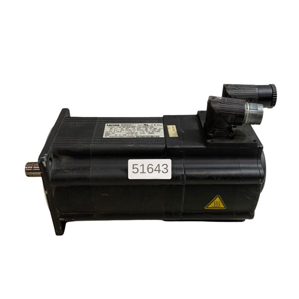 Lenze MCS12H35-R80P1-A19N-ST5S00N-R0SU 15050232 2,8kW Synchron-Servomotor