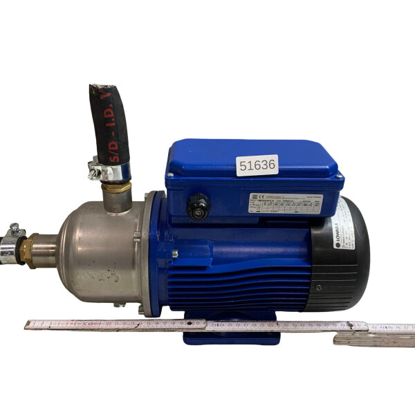 Elektromotor Lowara SM80HMHAEUL315E3 1,5kw 13308R0J2EB