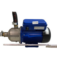 Elektromotor Lowara SM80HMHAEUL315E3 1,5kw 13308R0J2EB