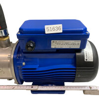 Elektromotor Lowara SM80HMHAEUL315E3 1,5kw 13308R0J2EB